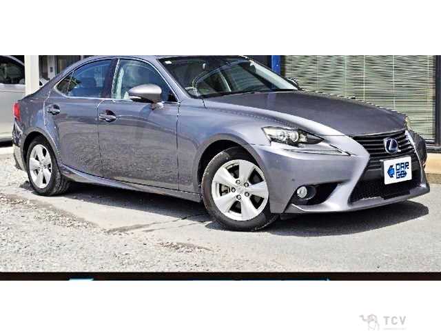 2013 Lexus IS