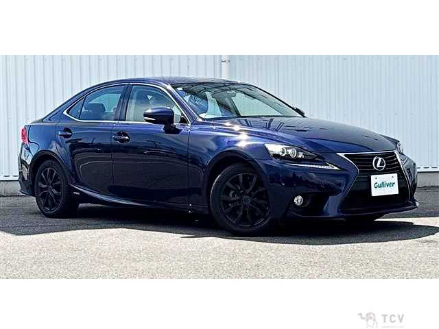 2013 Lexus IS