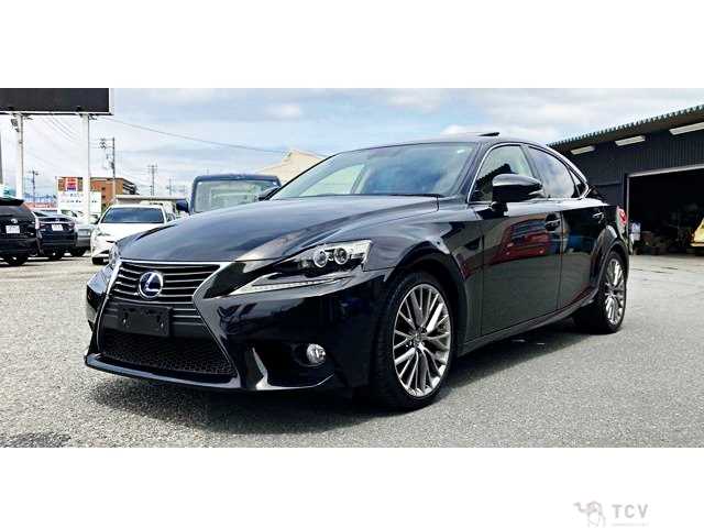 2013 Lexus IS