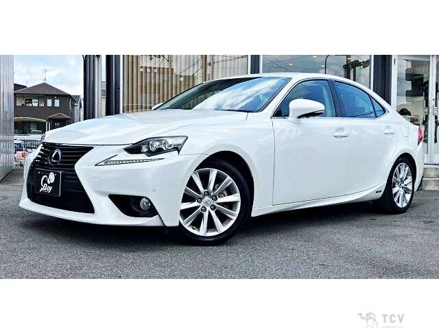 2013 Lexus IS