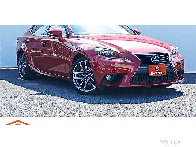 2013 Lexus IS