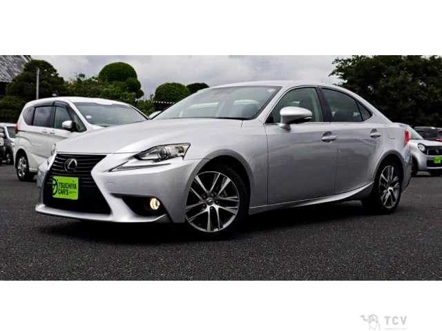 2013 Lexus IS