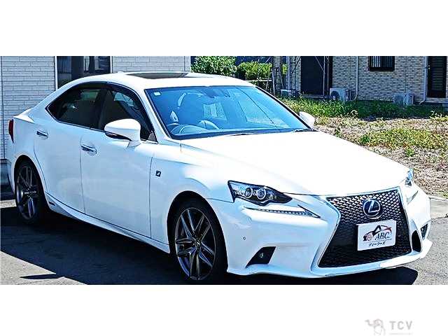 2013 Lexus IS