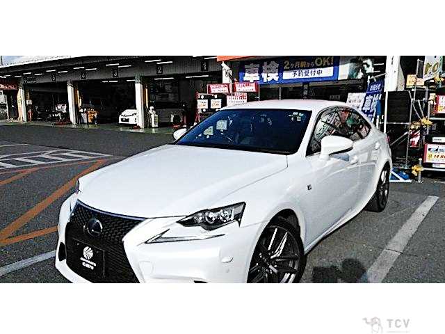2013 Lexus IS