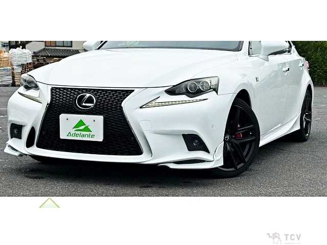 2013 Lexus IS