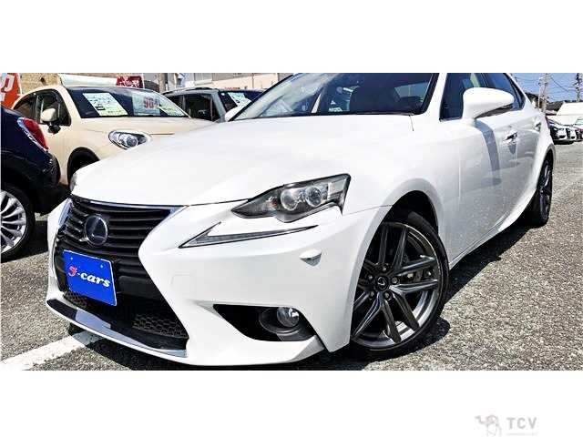 2013 Lexus IS