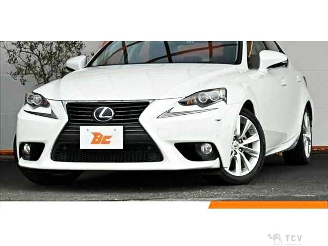 2013 Lexus IS