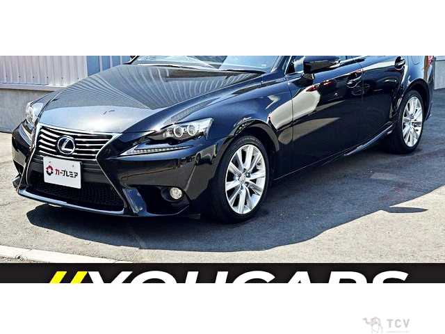 2013 Lexus IS