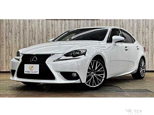 2013 Lexus IS