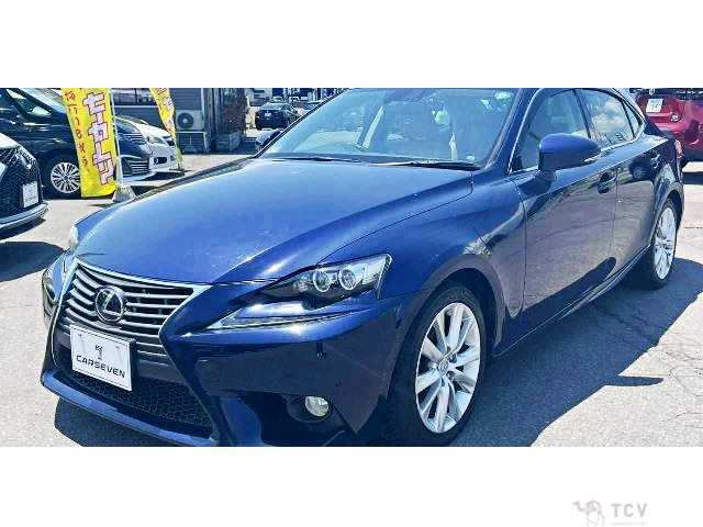 2013 Lexus IS