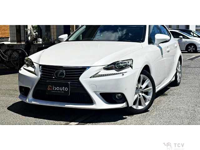 2013 Lexus IS