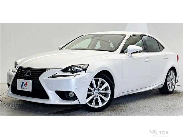 2013 Lexus IS