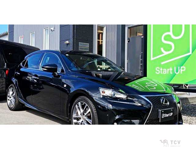 2013 Lexus IS