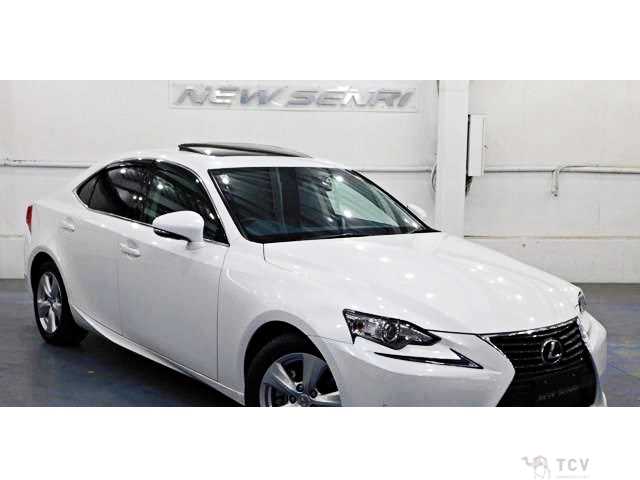 2013 Lexus IS