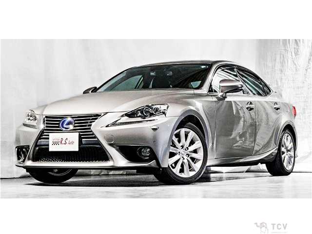 2013 Lexus IS
