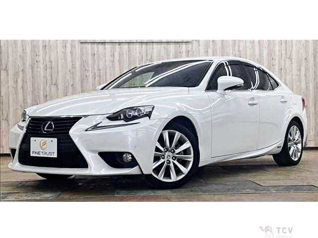 2013 Lexus IS