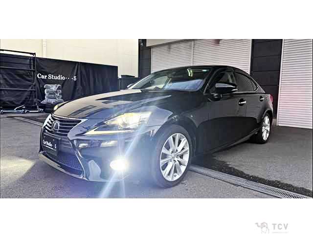 2013 Lexus IS