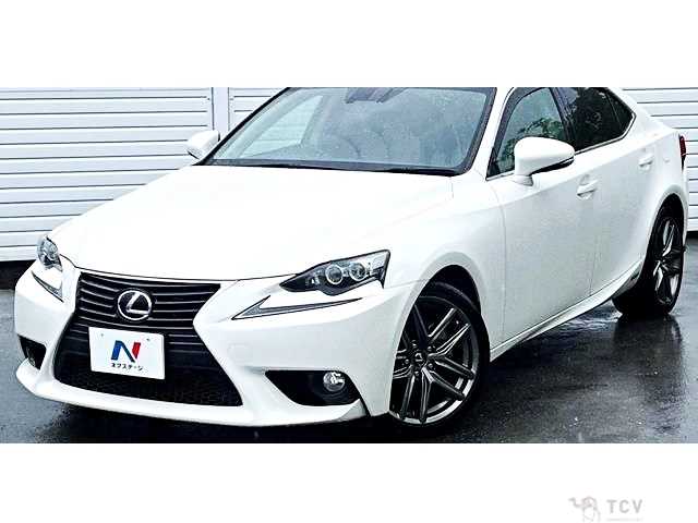 2013 Lexus IS