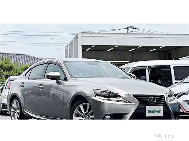 2013 Lexus IS