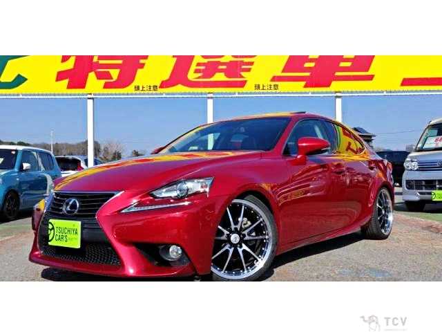 2013 Lexus IS