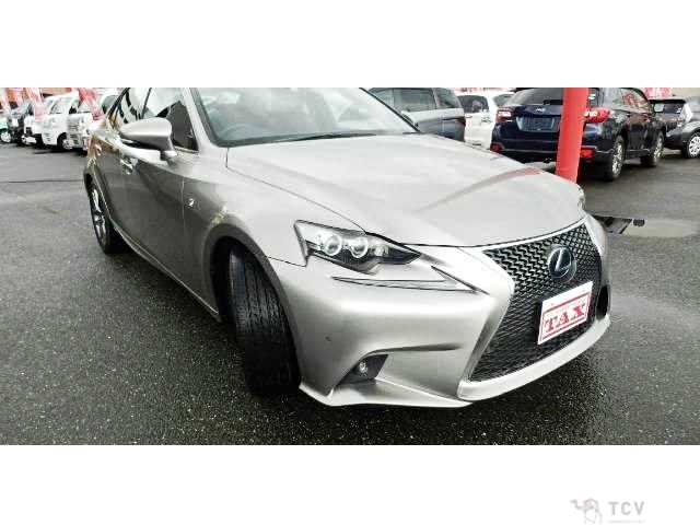2013 Lexus IS