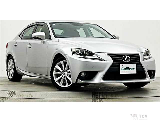 2013 Lexus IS
