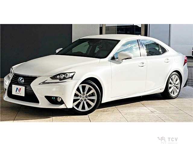 2013 Lexus IS