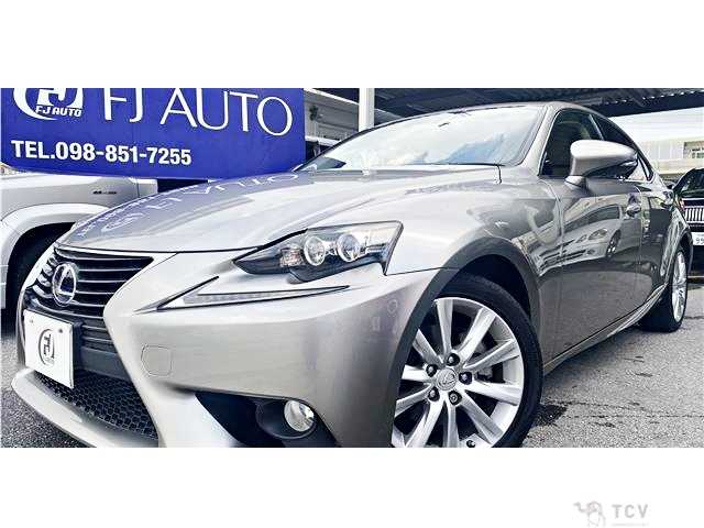 2013 Lexus IS