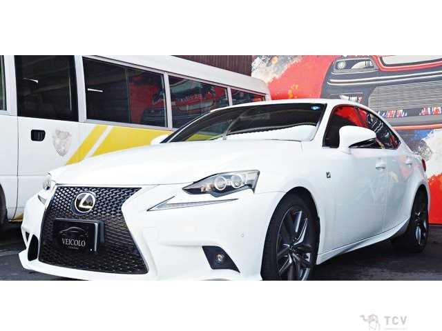 2013 Lexus IS