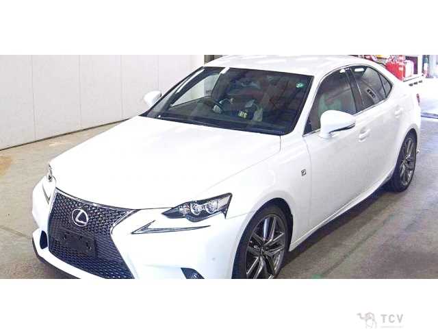 2013 Lexus IS