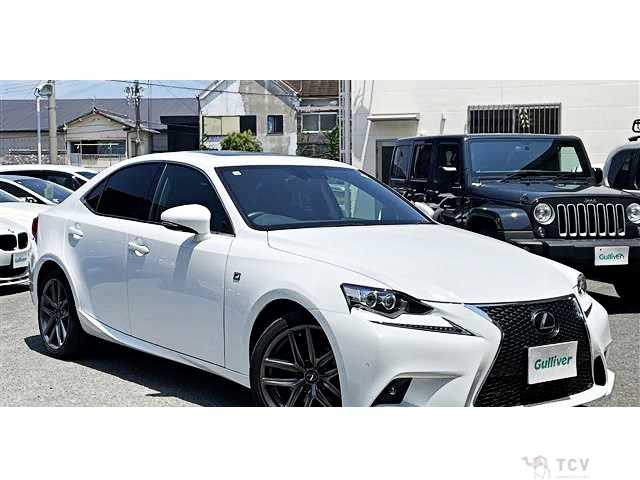 2013 Lexus IS