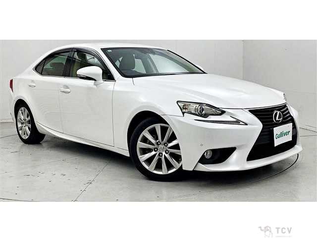 2013 Lexus IS