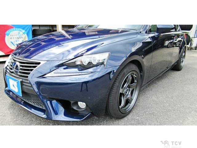 2013 Lexus IS