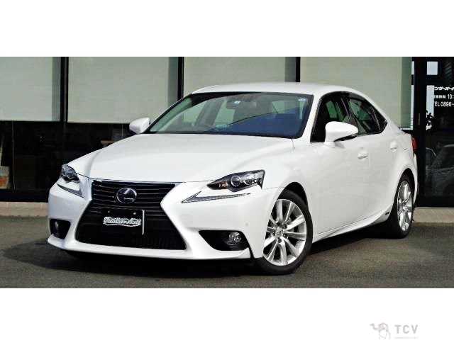 2013 Lexus IS