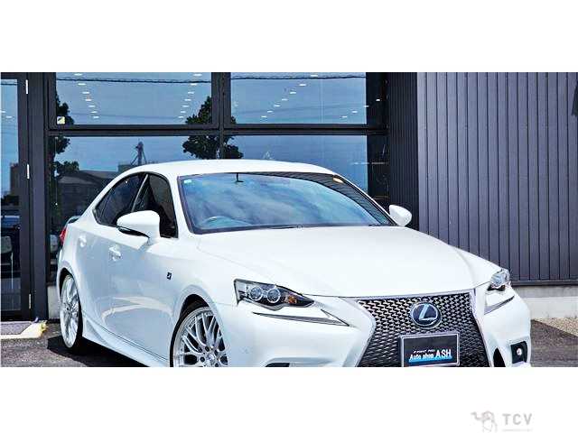 2013 Lexus IS
