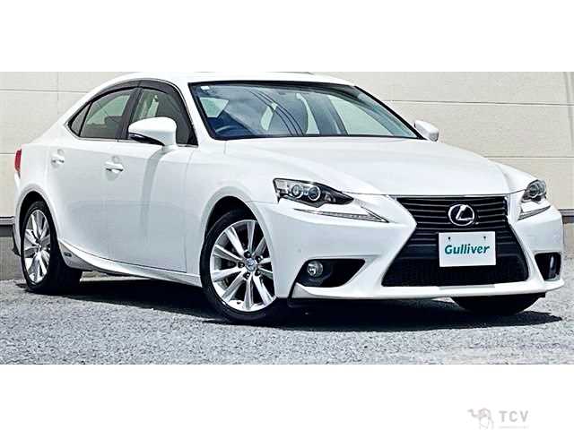 2013 Lexus IS