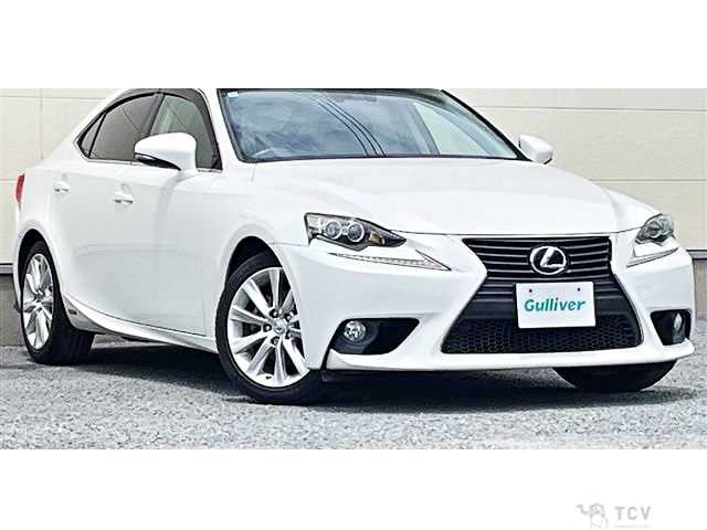 2013 Lexus IS