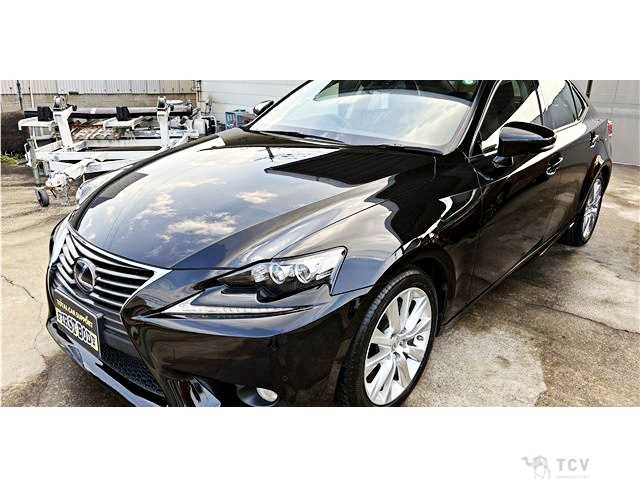 2013 Lexus IS