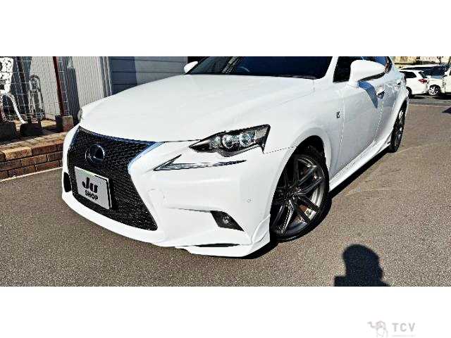 2013 Lexus IS