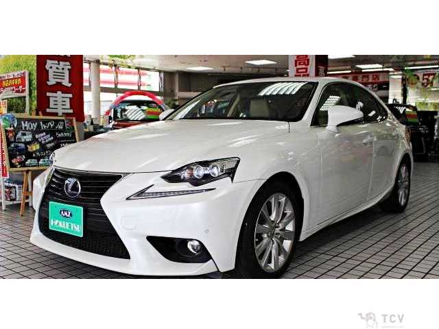 2013 Lexus IS