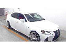 2016 Lexus IS