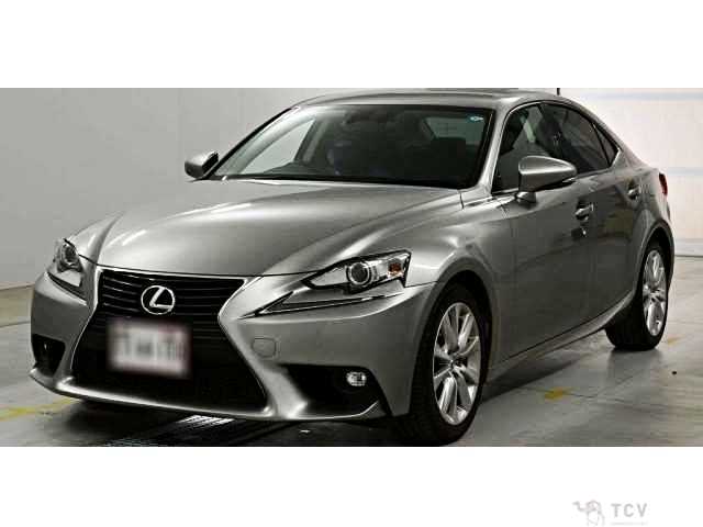 2016 Lexus IS