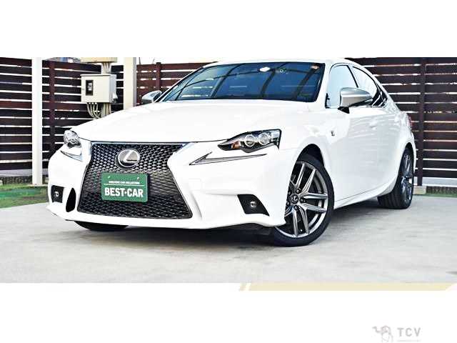 2016 Lexus IS