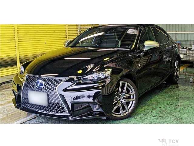 2016 Lexus IS