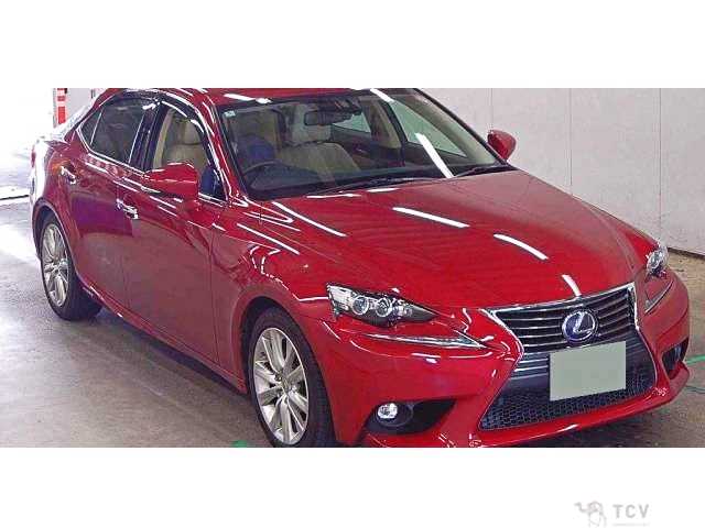 2016 Lexus IS
