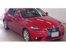 2016 Lexus IS