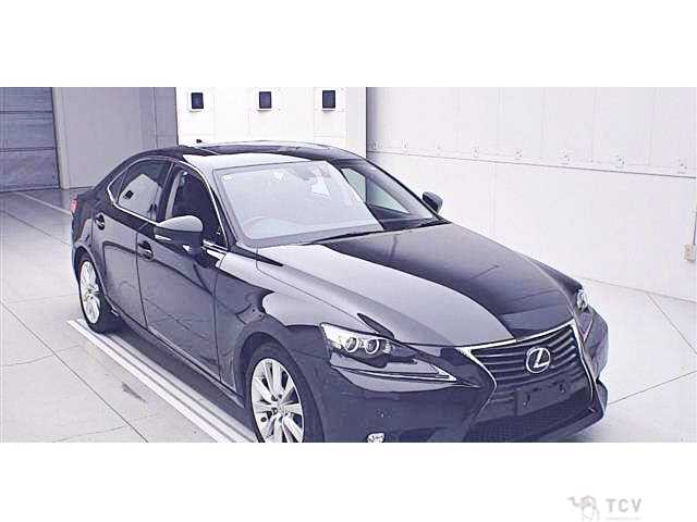 2016 Lexus IS