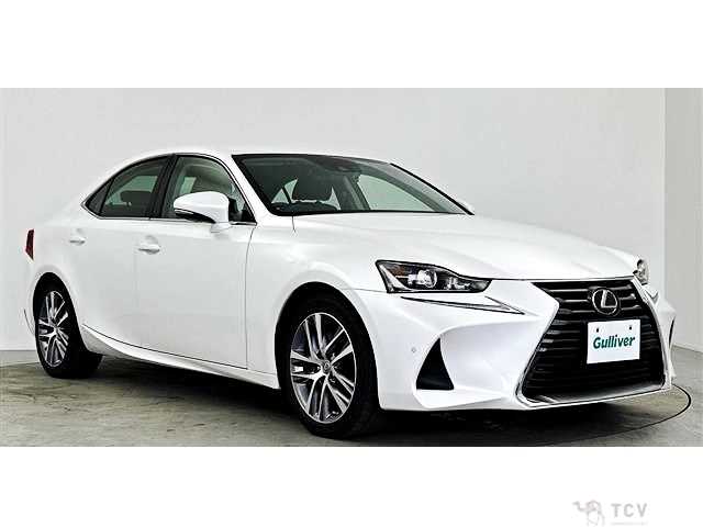 2016 Lexus IS