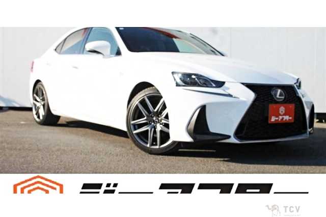 2016 Lexus IS
