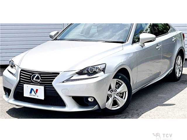 2016 Lexus IS